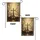 Happy Easter Stone Cross Bibles Lilies Olive Branch Sunburst - Easter Holiday Home Decor Gift Garden Flag - 4