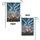 Santa Elves Snowman Reindeer Merry Christmas Village Aurora - Winter Holiday Decor Garden Flag - 4