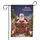 Merry Christmas From Europe Santa Village - Holiday Home Decor Gift Garden Flag - 3