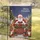 Merry Christmas From Europe Santa Village - Holiday Home Decor Gift Garden Flag - 5
