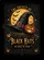 Witch Hat Jack-o'-lantern Moon Bats - Society of Blaccb Hats Halloween Decor Garden Flag - 6