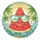 Watermelon Slice Sunglasses Tropical Beach Palm Tree - Summer Road Trip Gift Spare Tire Cover - 2