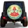 Watermelon Slice Sunglasses Tropical Beach Palm Tree - Summer Road Trip Gift Spare Tire Cover - 1