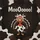 Humorous Turkey Cow Costume Red Wattle MooOoooo - Farmhouse Decor Gift for Cow Lover Spare Tire Cover - 5
