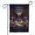 American Bald Eagle Cross Flag 250th Anniversary - Independence Day Gift for Veterans Garden Flag - 3