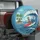Skeleton Surfing Ocean Wave 'SUMMER' - Beach Lover Summer Lifestyle Gift Spare Tire Cover - 3