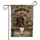First Rodeo Cowboy Boots Steer Skull Western Celebration Decor for Cowboy Fan Garden Flag - 3
