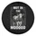 Dairy Cow Not In The Mood Starburst - Farmhouse Decor Gift for Cow Lover Spare Tire Cover - 2