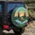 Lake Life Camping Kayak Mountains - Outdoor Adventure Gift Spare Tire Cover - 4