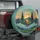 Lake Life Camping Kayak Mountains - Outdoor Adventure Gift Spare Tire Cover - 3