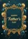 Happy Father's Day Gold Teal Framed Message Balloons Scrollwork - Father's Day Gift for Dad Garden Flag - 6