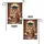 Wise Owl Graduation Cap Diploma Academic Study Books - Graduation Gift for Graduates Garden Flag - 4