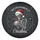 Dead Inside Christmas Skeleton Mug - Holiday Gift for Dark Humor Fan Spare Tire Cover - 2