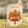 Welcome Fall Harvest Pumpkin Gourds Maple Leaves Wheat Berries - Home Decor Gift Garden Flag - 1