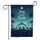 Jesus Is The Reason Nativity Scene Bethlehem Star - Christmas Home Decor Gift Garden Flag - 3