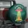 Pink Flying Saucer Alien Cat Abduction 'WE WANT THE CATS' - UFO Fan Gift Spare Tire Cover - 3