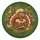 Cartoon Turkey Football Player Autumn Leaves - Thanksgiving Gift for Football Fan Spare Tire Cover - 2