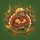 Cartoon Turkey Football Player Autumn Leaves - Thanksgiving Gift for Football Fan Spare Tire Cover - 5