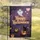 Happy Halloween Ghost Black Cat Jack-O'-Lantern - Halloween Home Decor Gift Garden Flag - 5