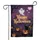 Happy Halloween Ghost Black Cat Jack-O'-Lantern - Halloween Home Decor Gift Garden Flag - 3