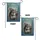 Grey Squirrel Bird Feeder Empty Message - Wildlife Lover Home Decor Gift Garden Flag - 4