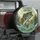 Leaping Bass Fishing Forest Landscape - Fishing Enthusiast Gift for Fishermen Spare Tire Cover - 3