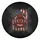 Distressed American Flag Maltese Cross Firefighter - First Responder Gift for Firefighters Spare Tire Cover - 2