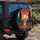 CAMPING SCENERY Spare Tire Cover - 4
