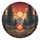 CAMPING SCENERY Spare Tire Cover - 2