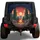 CAMPING SCENERY Spare Tire Cover - 1