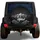 CAMP Squad Mountains Pine Trees - Outdoor Adventure Gear for Campers Spare Tire Cover - 1