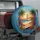 California Golden Gate Bridge Tropical Sunset Beach Palm - Travel Essentials Spare Tire Cover - 3