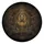 Golden Buddha Mandala Sacred Geometry - Spiritual Home Decor Gift for Yoga Lover Spare Tire Cover - 2