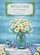 Daisies Mason Jar Ladybug Welcome Sign - Farmhouse Home Decor Gift for Garden Lover Garden Flag - 6