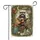 Raccoon Guitar Wild Animals Nature Scene - Nature Lover Home Decor Gift Garden Flag - 3
