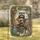 Raccoon Guitar Wild Animals Nature Scene - Nature Lover Home Decor Gift Garden Flag - 1