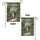 Simple Joys Rustic Garden Daisies Scene - Farmhouse Home Decor Gift Garden Flag - 4