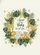 Baby Safari Animals Giraffe Gold Leaves - Baby Shower Gift for New Parents Garden Flag - 6