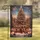 Christmas Tree Happy Year Marquee Fireworks - New Year Celebration Gift Garden Flag - 1