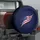 Thin Red Line American Flag Patriotic Lifestyle for First Responders Spare Tire Cover - 3