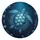 Sea Turtle Seashells Coral Deep Ocean - Marine Life Lover Gift Spare Tire Cover - 2