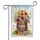 Welcome Home Barrel Sunflowers Lilies Roses Hydrangeas Butterflies - Home Decor Gift Garden Flag - 3
