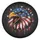 Bald Eagle American Flag Stars Stripes - Independence Day Gift for Veterans Spare Tire Cover - 2