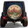 BACK TO NATURE STAY WILD FOREVER Mountain River Landscape - Outdoor Adventure Gift Spare Tire Cover - 1