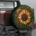 Layered Sunflower Seed Head Buds Tendrils - Outdoor Garden Lover Vehicle Travel Gift Spare Tire Cover - 3