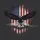 Bald Eagle American Flag Rugged Patriotic - Independence Day Gift for Veterans Spare Tire Cover - 5