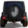 Thin Line American Flag Stars & Stripes - Independence Day Gift for Veterans Spare Tire Cover - 1
