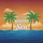 All I Need Is VITAMIN Sea Palm Trees Ocean Sunset - Beach Travel Gift Spare Tire Cover - 5
