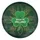 Made In Ireland Shamrock Celtic Knot - Irish Heritage Travel Gift Spare Tire Cover - 2