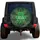 Made In Ireland Shamrock Celtic Knot - Irish Heritage Travel Gift Spare Tire Cover - 1